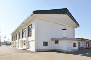 松本市笹賀公民館